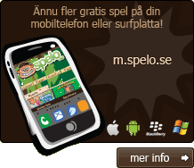 Spelo nu i din mobil!