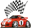 Racingspel - Spelo